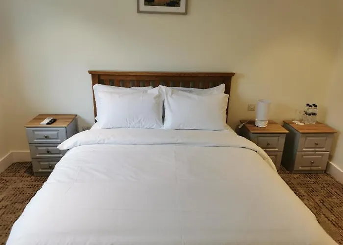 ベッド・アンド・ブレックファスト Coliemore Acommodation